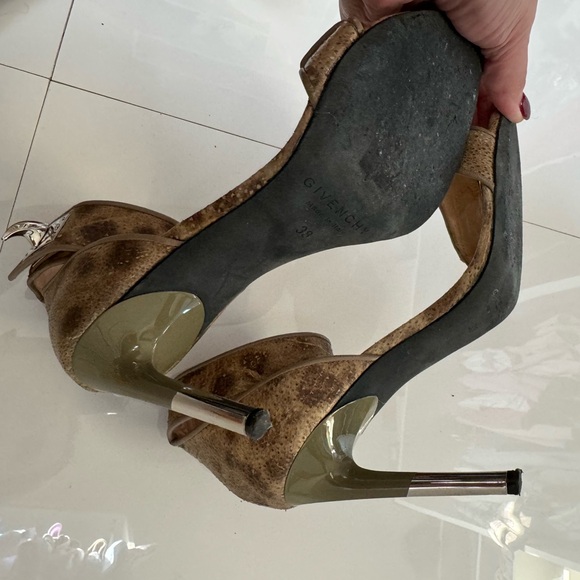 Givenchy sandals - Picture 4 of 4